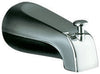 Kohler 1-Handle Polished Chrome Bathtub Diverter Spout