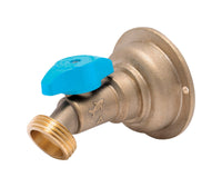 SharkBite No-Kink 3/4 in. Push-Fit X 3/4 in. MHT Brass Hose Bibb - Deal of The Week