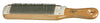 Nicholson 8 in. L X 2.85 in. W Wood File Cleaner 1 pc