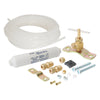 Eastman 1/4 in. Compression X 1/4 in. D Compression 25 ft. Plastic Installation Kit
