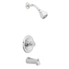 OakBrook 1-Handle Chrome Tub and Shower Faucet - Deal of The Week