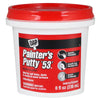 DAP Ready to Use White Painter's Putty 0.5 pt - Deal of The Week