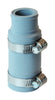 Fernco Schedule 40 1/2 in. Hub each X 3/4 in. D Hub PVC Connector 1 pk - Deal of The Week