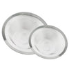 PlumbCraft 4 in. D Stainless Steel Drain Strainer Silver