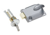 National Hardware Steel Deadbolt