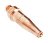 Forney 5.88 in. L X 2 in. W Cutting Tip Copper 1 pc