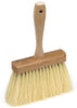 Marshalltown Wood/Natural Fiber Concrete Brush 12 in. L