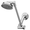 Waterpik Chrome 1 settings Showerhead 1.8 gpm