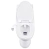 Brondell SimpleSpa White Universal Bidet System