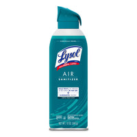 Lysol Fresh Scent Air Sanitizer 10 oz 1 pk (Pack of 6)