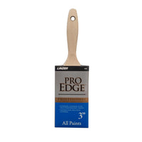 Linzer Pro Impact 3 in. W Flat Paint Brush (Pack of 6).