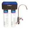Culligan 2 Stage Under Sink Water Filtration System For Culligan