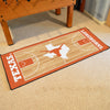 University of Texas Court Runner Rug - 30in. x 72in.