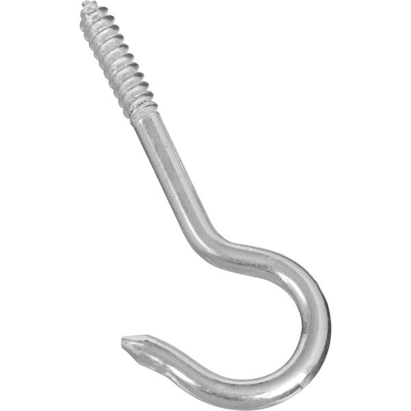Gancho para techo n.° 0 de 4-15/16 in, 2040BC, galvanizado