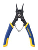 Irwin Vise-Grip 6 in. Steel Snap Ring Pliers