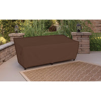 Living Accents Polyester Loveseat Cover 86" x 35.5" x 39"