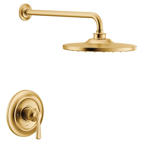 Brushed Gold M-CORE 3-Series Shower Only
