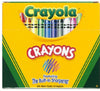 Crayola Assorted Color Crayons 64 pk