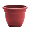 Bloem Ariana 5.25 in. H X 6.5 in. W X 6 in. D Resin Traditional Planter Burnt Red - Deal of The Week
