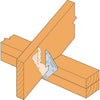 Simpson Strong-Tie 4 in. H X 4 in. W 18 Ga. Galvanized Steel Hurricane Tie - Deal of The Week