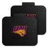 Back Seat Car Utility Mats - 2 Piece Set