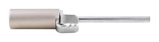 National Hardware Satin Nickel Aluminum/Steel Pneumatic Hinge Pin Closer