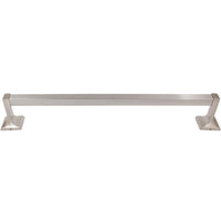 Madison Towel Bar, 18 Inches, Satin Nickel by Stone Harbor Hardware