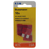 Bussmann 10 amps ATC Blade Fuse 5 pk (Pack of 5)