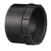 Charlotte Pipe 4 in. Hub X 4 in. D FPT ABS Adapter - Deal of The Week