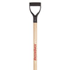 Razor-Back The Brute 7.25 in. W X 43.38 in. L Steel Sidewalk Scraper