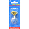 Westinghouse Antique Brass Brass Pull Chain (Pack of 6)