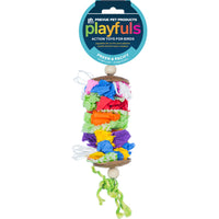 Laundry Day Bird Toy