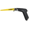 DeWalt 12 in. Carbon Steel Hacksaw Black/Yellow 1 pc