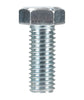 Hillman 1/2 in. D X 1-1/4 in. L Zinc Plated Steel Hex Bolt 50 pk