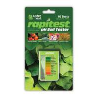Luster Leaf pH Soil Tester 1 pk (Pack of 12)