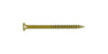 FastenMaster GuardDog No. 10 X 3 in. L Gold Torx Ttap Bugle Head Deck Screws 1750 pk