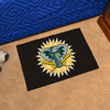 MLB - Oakland Athletics Retro Collection Rug - 19in. x 30in. - (2000)