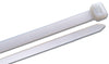 Gardner Bender 18 in. L White Cable Tie 50 pk