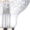 Westinghouse G25 E26 (Medium) Filament LED Bulb Warm White 40 Watt Equivalence 1 pk