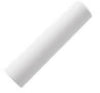 C.H. Hanson 7/8 in. Semi-Permanent Railroad Chalk White 144 pk