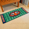 Auburn University Tiger Eyes Field Runner Mat - 30in. X 72in.