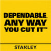 Stanley Classic 99 6 in. Retractable Utility Knife Gray (Pack Of 6)