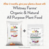 Whitney Farms Organic All Purpose Potting Soil 16 qt