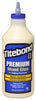 Titebond II Premuim Cream Wood Glue 1 qt