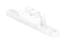 Prime-Line White Nylon/Steel Center Single-Arm Casement Window Roller For Tom Ray's Tyco 66
