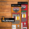 Old Trapper Original Beef Stick and Cheese 1.3 oz Boxed (Pack of 14)