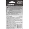 Loctite Ultra Gel Control High Strength Glue Clear Super Glue 4 gm (Pack of 6)