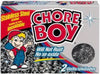 Chore Boy 00218 2Ct Stainless Steel Chore Boy® Scrubbers 2 Count  (Pack Of 12)