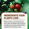 Mother Earth Season's Choice Hydroponic Plant Nutrients 4.4 lb.