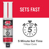 J-B Weld High Strength Automotive Adhesive Gel 0.85 oz